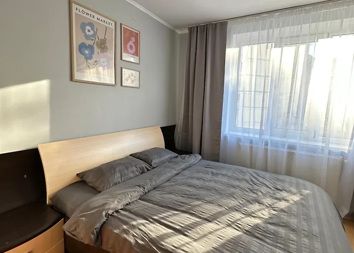 Fabulous Apartment In Chisinau