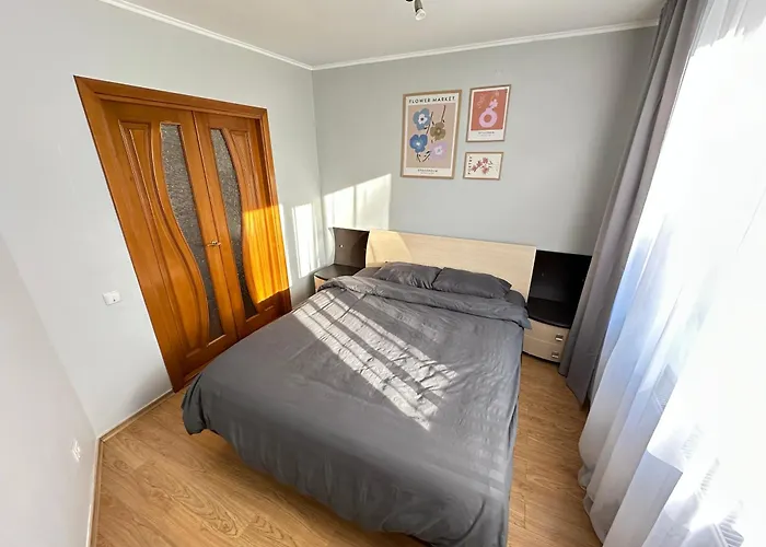 Fabulous Apartment In Chisinau