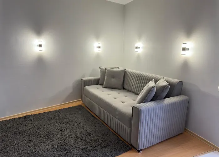 Fabulous Apartment In Chisinau